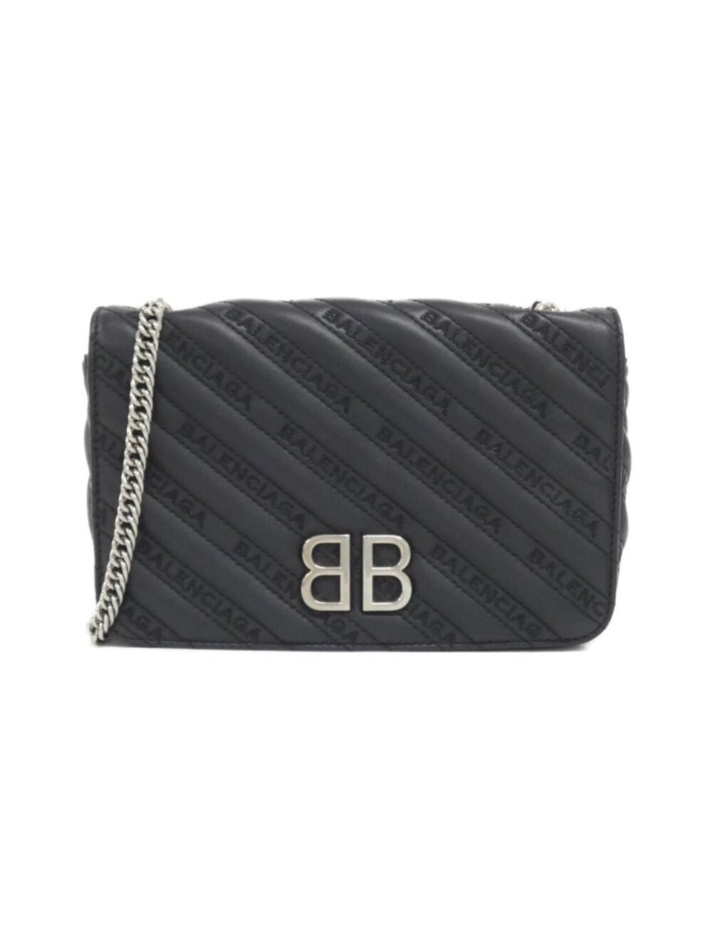Balenciaga Shoulder Bag Black